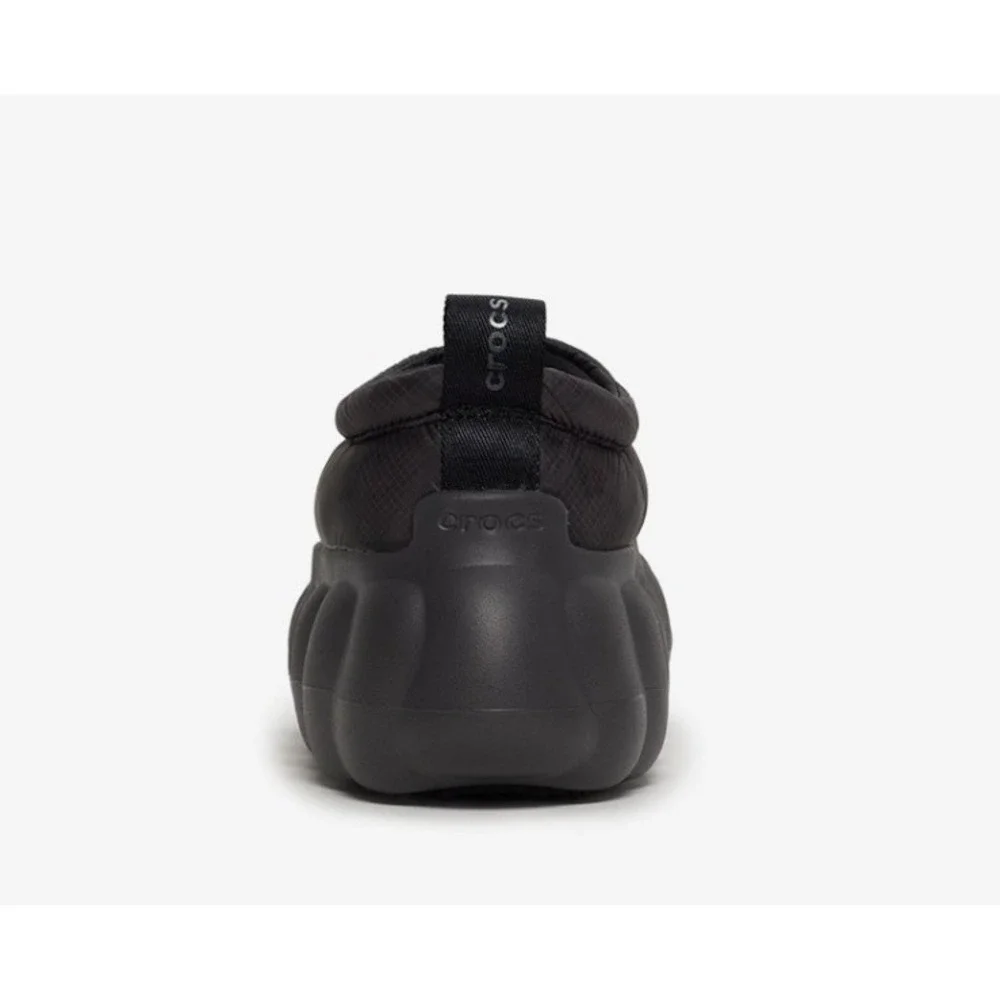 NWT Crocs Overpuff Shorty Boots – Cordura – Women's Size 8